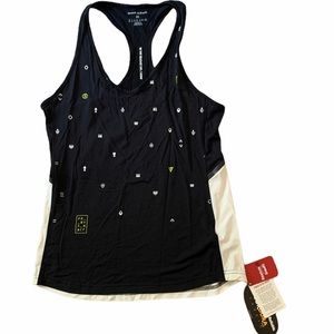 Reebok Women's CrossFit Strength Razor Back Tank Top M